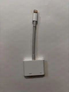 Apple Lightning - Digital AVアダプタ