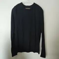 カレンソロジー<5AWARENESS>ロングスリーブTシャツ ブラックのサムネイル