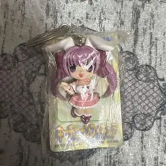 デジキャラット　うさだ　キーチェーン