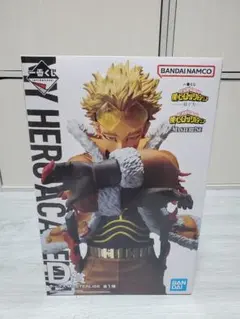 一番くじ 紡ぐ力 D賞 ホークス