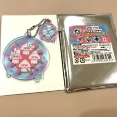 サンリオ☆スプラトゥーン2、アクリルキーホルダーコレクション2