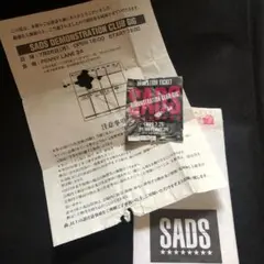 レア！ 黒夢 フライヤー 清春 SADS ROCK - メルカリ