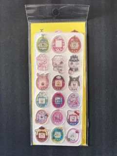 たまごっち アクリルシール