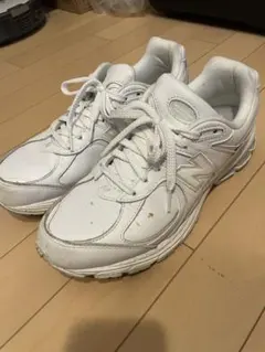 NEW BALANCE ML2002RI TRIPLE WHITEのサムネイル