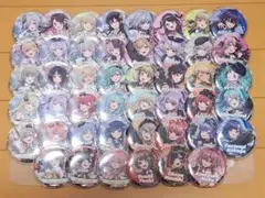 ぶいすぽ フェス 2025 缶バッジ コンプリートセット