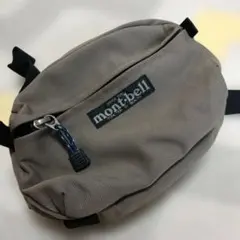 mont-bell ボディバッグ ウエストポーチのサムネイル