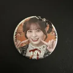 大場花菜 缶バッジ 貴族衣装 ハマスタ 浜スタ = LOVE イコラブ 24個 イコラブ 大場花菜 缶バッジ ハマスタ 貴族衣装 - メルカリ