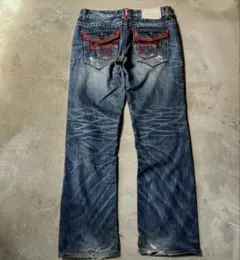 Laguna Beach jean co フレアデニム swag - メルカリ