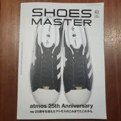SHOES MASTAR vol.43 2025 SPRING/SUMMER