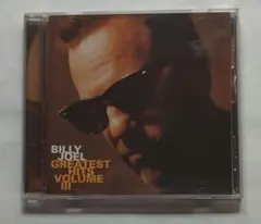 Billy Joel Greatest Hits Volume III CD