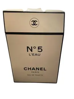 CHANEL N°5 L'EAU ツィスト & スプレイ　箱付き