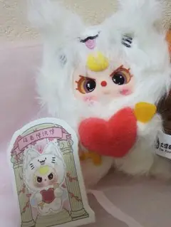 Baby Three　ベイビースリー　キューピット　ぬいぐるみ　キーホルダー