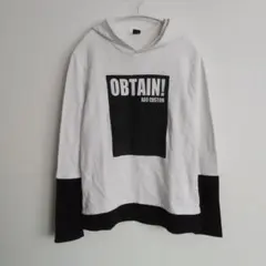 RADCUSTOM パーカー