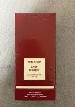 TOM FORD LOST CHERRY オードパルファ100mlのサムネイル