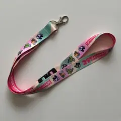 非売品 たまごっち29周年HAPPY BIRTHDAY 関係者ストラップ