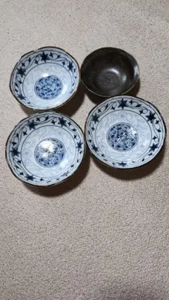 小鉢お皿セット