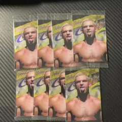 RIZINウエハース2024 ジョニーケース8枚セット