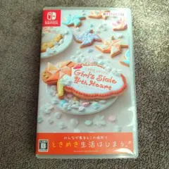 任天堂スイッチ ときめきメモリアルGirls side 4th heart