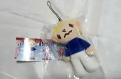 グルーミー ピティーくん ガチャガチャ ぬいぐるみキーホルダー