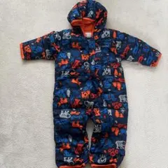 Y.I様専用Columbia 動物柄アウター 6-12ヶ月