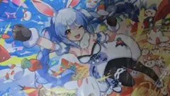 2025年最新】兎田ぺこら プレイマットの人気アイテム - メルカリ