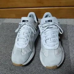 adidas Country XLG スニーカー　ホワイト　28.0