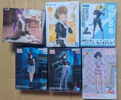 美少女フィギュア　まとめ売り