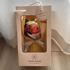 Savon Flower 造花アレンジメント ギフト用