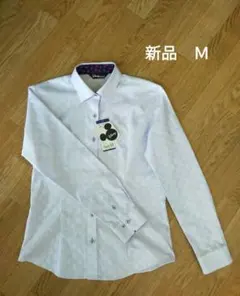 【新品】ブリックハウス　東京シャツ　ディズニー　Ｍのサムネイル