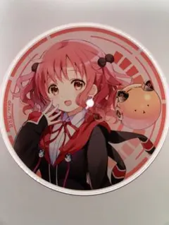 ご注文はうさぎですか？clockwork Gratteトレーディングコースター