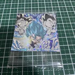 ベジット 超サイヤ人ゴッド超サイヤ人 超14-27【UR極】