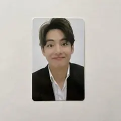 BTS memories of 2020 V テヒョン トレカ