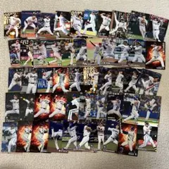 カルビー プロ野球チップス 51枚セット