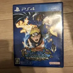 PS4 NARUTO X BORUTO ナルティメットストームコネクションズ