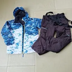 子ども用 スキーウェア 170サイズ 　Phenix　パンツ160　Woods