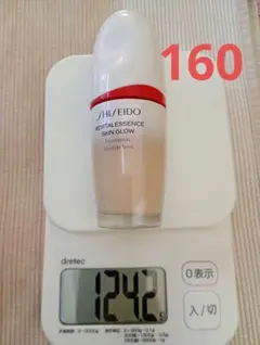 資生堂　エッセンススキングロウファンデーション　160