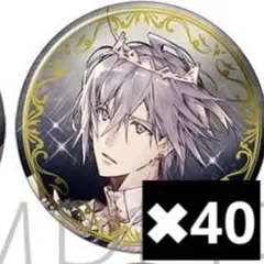 アイナナ 9周年 缶バッジ 9th Anniversary 四葉環