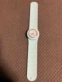 ディズニー　時計　ジャンク