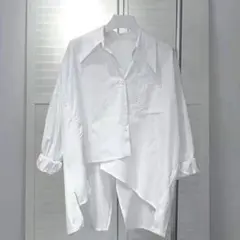 オーバーブラウス