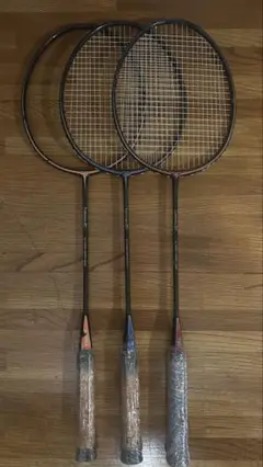 ヨネックス カーボネックス20の3本セット