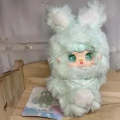 Yooki ホッピングバニー バブルバニー ミント ④