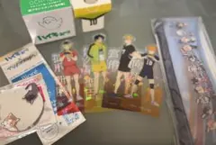 マツキヨココカラ ハイキュー!! まとめセット