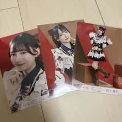 鈴木瞳美 生写真 ≠ME ノイミー 全国ツアー 2025 カフェ楽園 - メルカリ