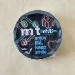 新品⭐︎mt ex ネオンサイン　マスキングテープ　廃盤のサムネイル