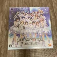 みつお様専用 PS4 アイドルマスタースターリットシーズン初回限定生産版