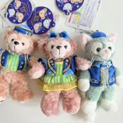 2025年最新】ダッフィー15周年の人気アイテム - メルカリ