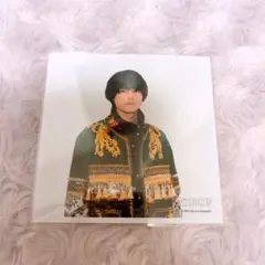 松村北斗 ましかくフォト 2023