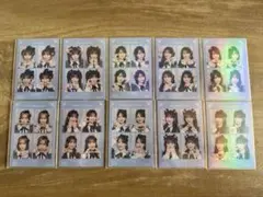 LOVE イコラブ 4カットフォト レコ大衣装 国立 コンプ - メルカリ