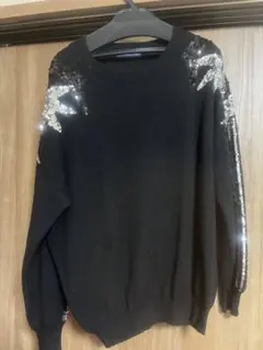 ポリーヌブロー ニット