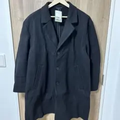 【新品未使用】H&M ステンカラーコート XXL